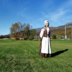 Kvendrakten / kveenipuku