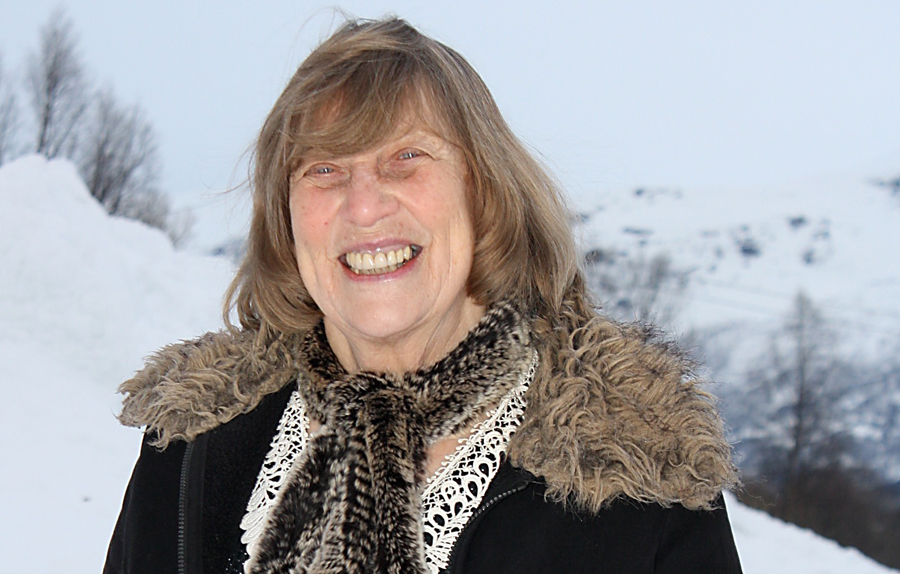 Sjøsamisk salmeskatt fikk nytt liv