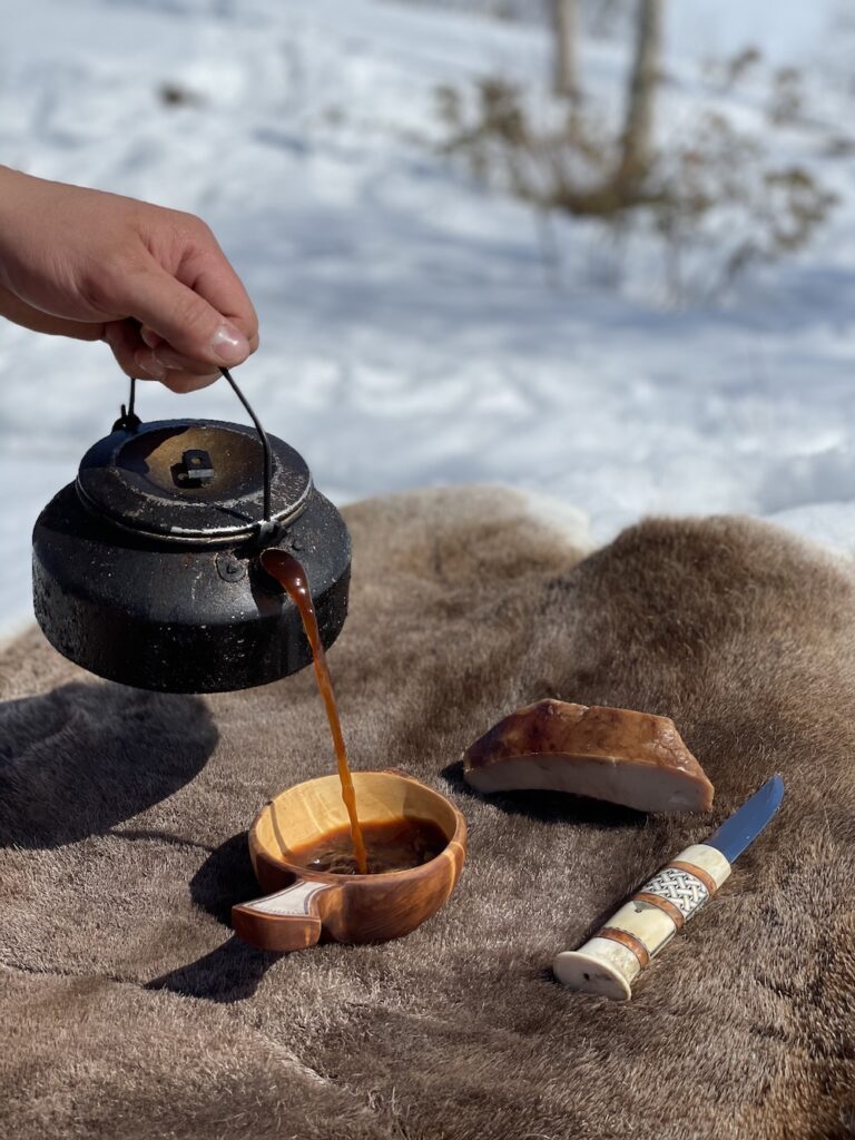 Åarjel-saemieh – Sørsamer