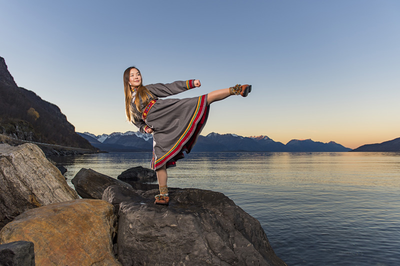 Kult å kunne samisk