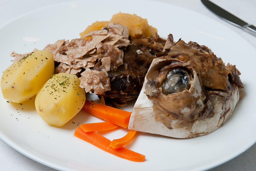 Oppskrifter med kokt kjøtt