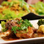 Oppskrifter med stekt kjøtt