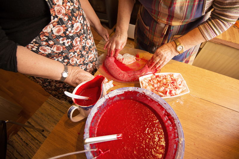 Oppskrifter med innmat