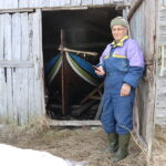 Naustet og åttringen på Nordnes