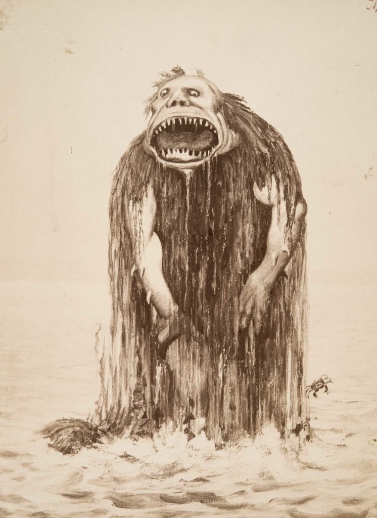 To historier om draugen