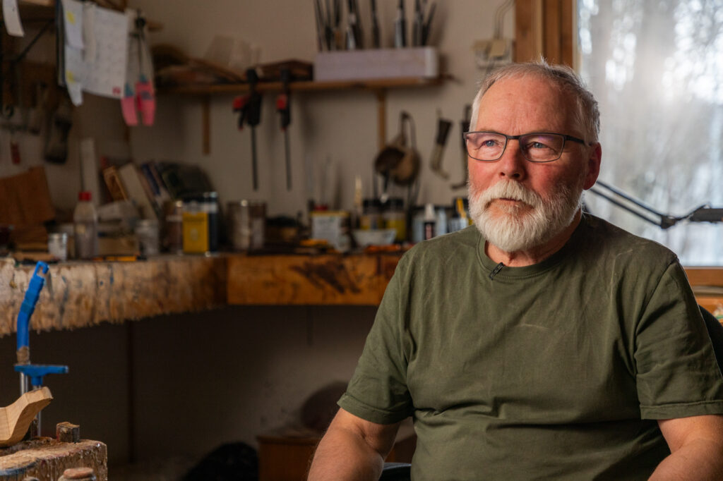 Håvard Larsen – Et liv som duojár